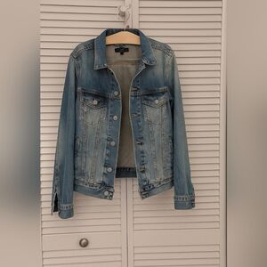 IRO Blue Jean Jacket